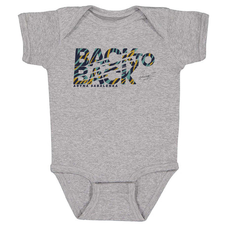 Aryna Sabalenka Kids Baby Onesie | 500 LEVEL