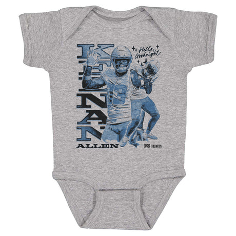 Keenan Allen Kids Baby Onesie | 500 LEVEL