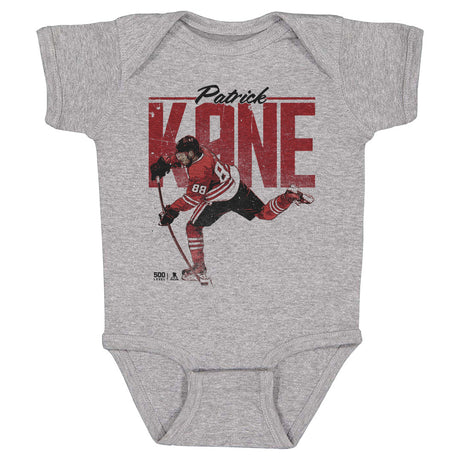Patrick Kane Kids Baby Onesie | 500 LEVEL