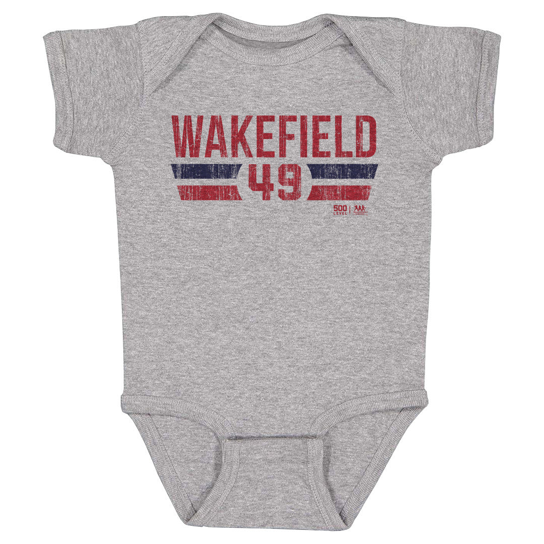 Tim Wakefield Kids Baby Onesie | 500 LEVEL
