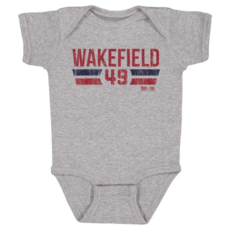 Tim Wakefield Kids Baby Onesie | 500 LEVEL