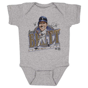 George Brett Kids Baby Onesie | 500 LEVEL
