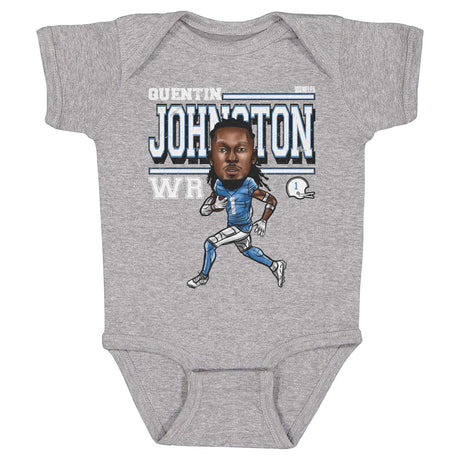 Quentin Johnston Kids Baby Onesie | 500 LEVEL
