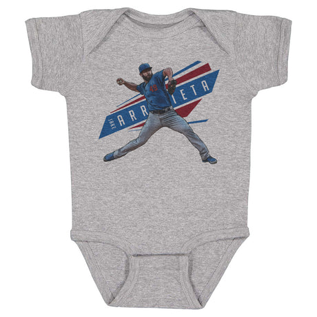 Jake Arrieta Kids Baby Onesie | 500 LEVEL