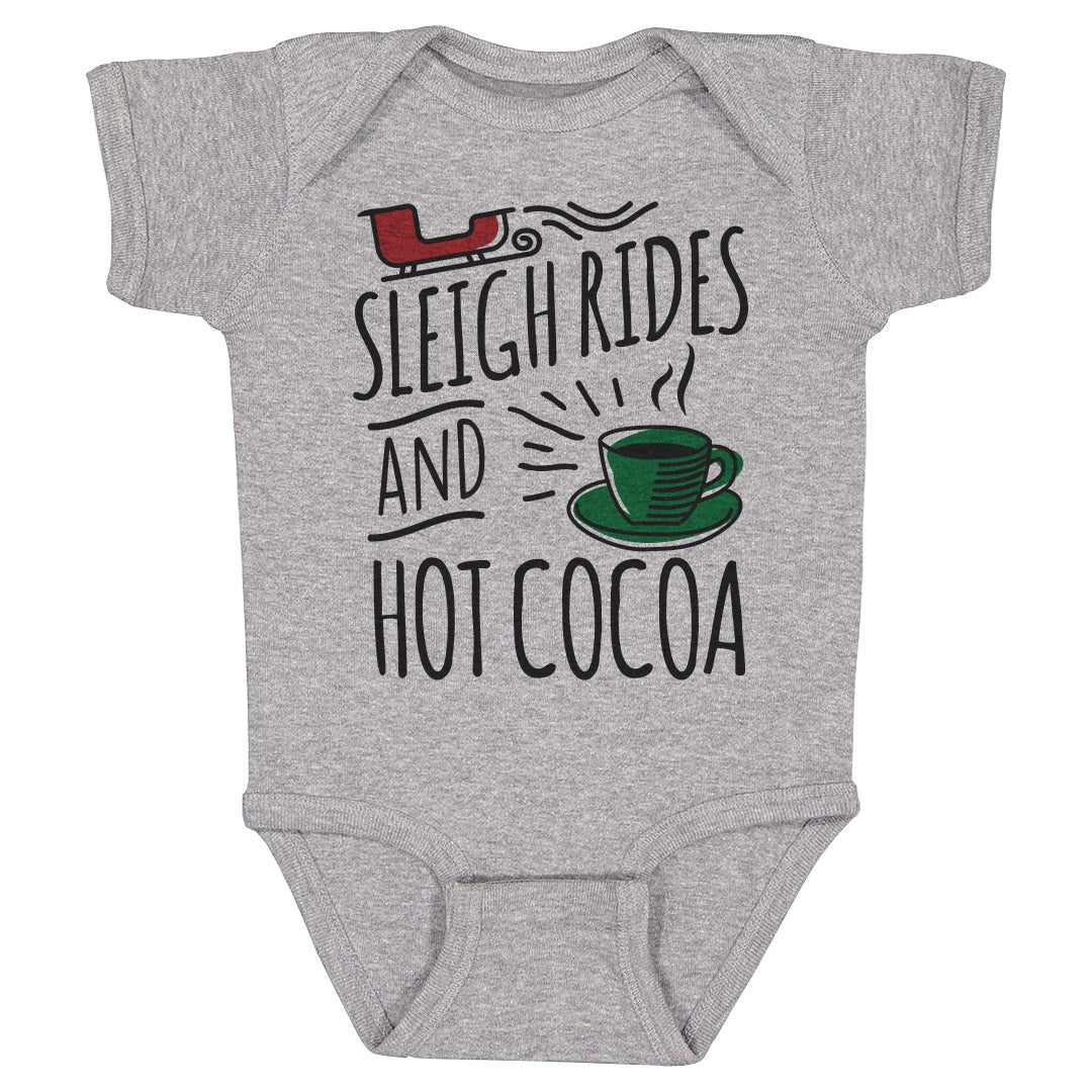 Christmas Kids Baby Onesie | 500 LEVEL