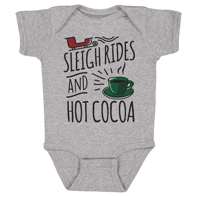 Christmas Kids Baby Onesie | 500 LEVEL