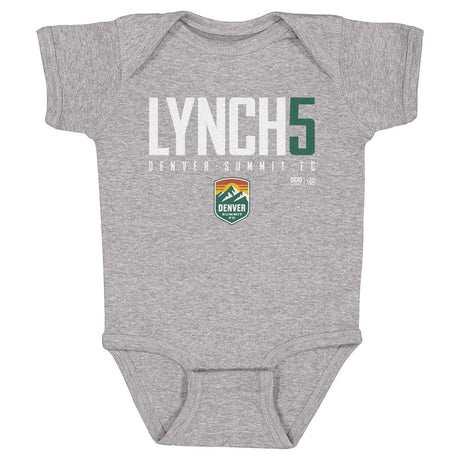 Devin Lynch Kids Baby Onesie | 500 LEVEL