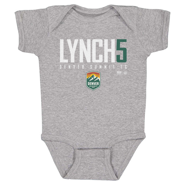 Devin Lynch Kids Baby Onesie | 500 LEVEL