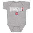 Cade Cunningham Kids Baby Onesie | 500 LEVEL