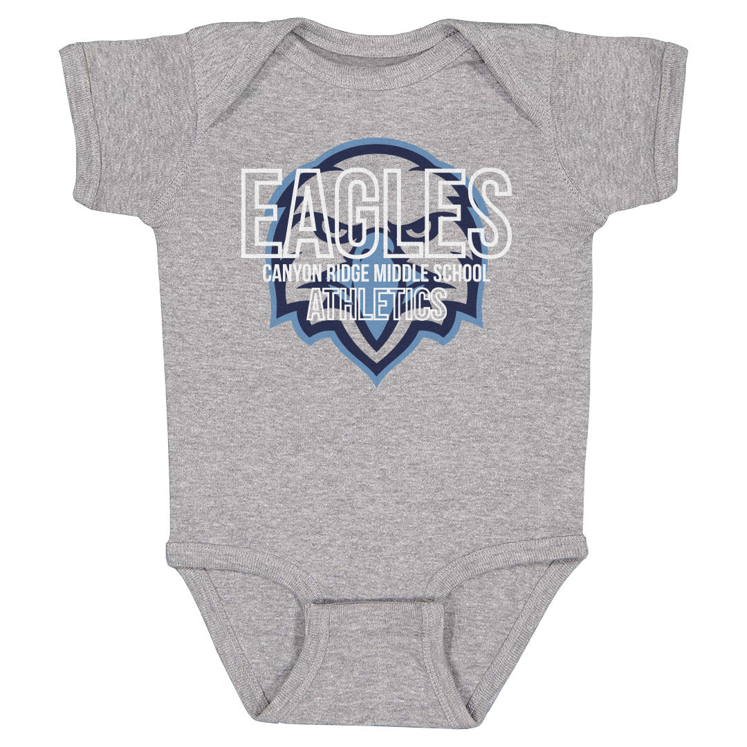 Canyon Ridge Kids Baby Onesie | 500 LEVEL