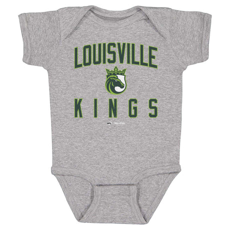 Louisville Kings Kids Baby Onesie | 500 LEVEL