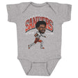 Shedeur Sanders Kids Baby Onesie | 500 LEVEL