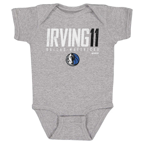 Kyrie Irving Kids Baby Onesie | 500 LEVEL