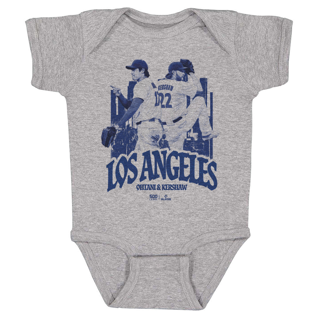 Shohei Ohtani Kids Baby Onesie | 500 LEVEL