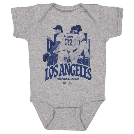 Shohei Ohtani Kids Baby Onesie | 500 LEVEL