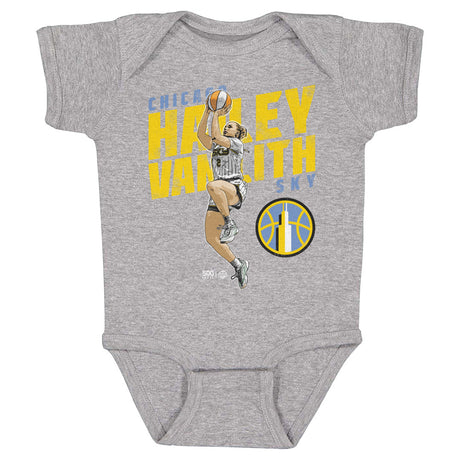 Hailey Van Lith Kids Baby Onesie | 500 LEVEL