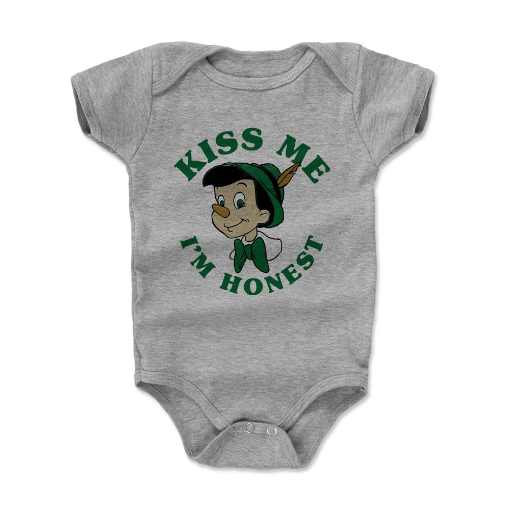 St. Patrick's Day Kids Baby Onesie | 500 LEVEL