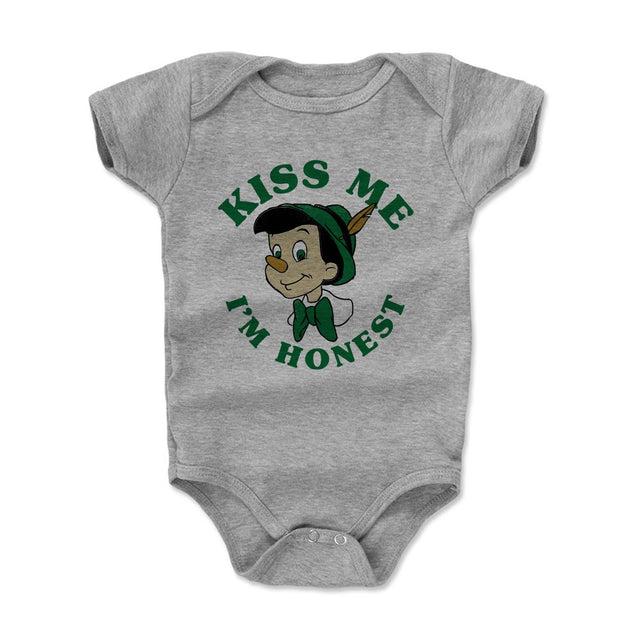 St. Patrick's Day Kids Baby Onesie | 500 LEVEL