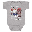 Jean Beliveau Kids Baby Onesie | 500 LEVEL