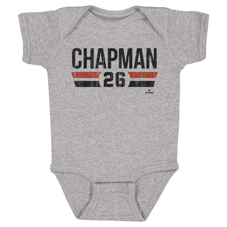 Matt Chapman Kids Baby Onesie | 500 LEVEL