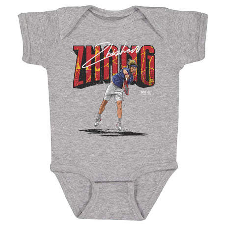 Zhizhen Zhang Kids Baby Onesie | 500 LEVEL