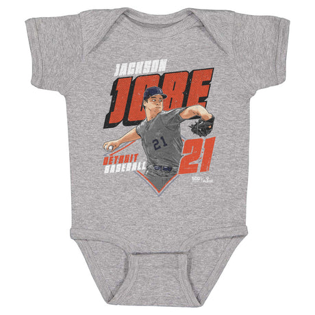 Jackson Jobe Kids Baby Onesie | 500 LEVEL