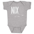 Bo Nix Kids Baby Onesie | 500 LEVEL