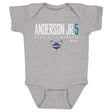 Christian Anderson Jr. Kids Baby Onesie | 500 LEVEL