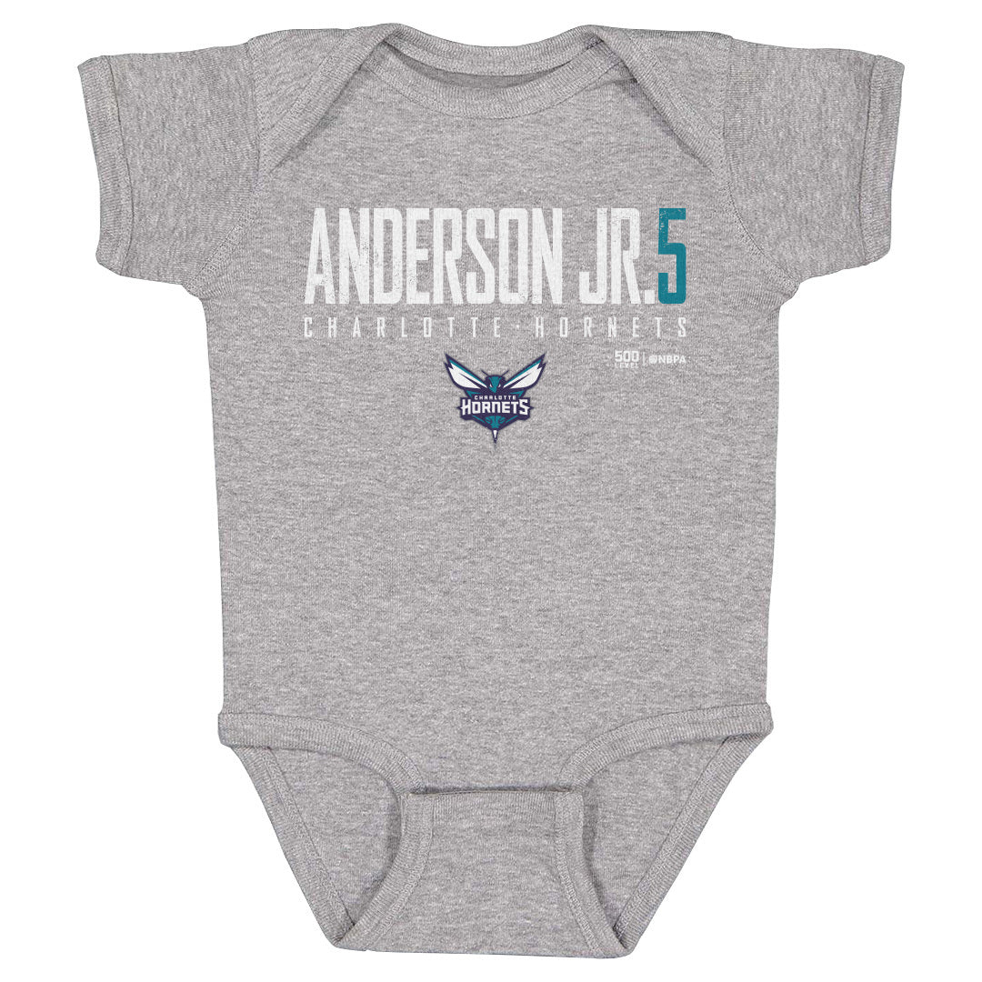 Christian Anderson Jr. Kids Baby Onesie | 500 LEVEL