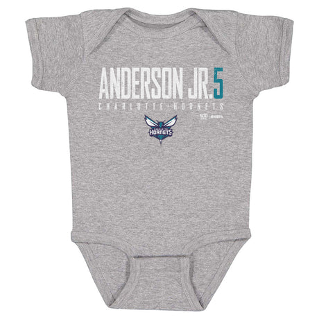 Christian Anderson Jr. Kids Baby Onesie | 500 LEVEL