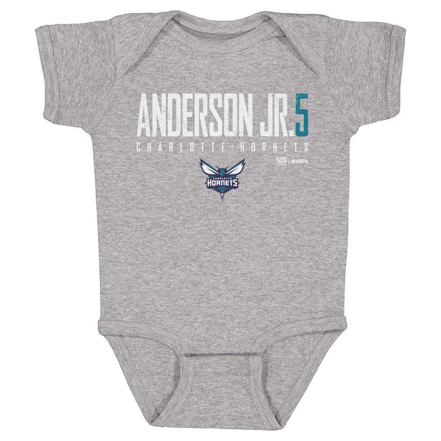 Christian Anderson Jr. Kids Baby Onesie | 500 LEVEL