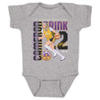 Cameron Brink Kids Baby Onesie | 500 LEVEL