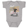 Paul Skenes Kids Baby Onesie | 500 LEVEL
