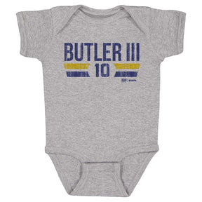 Jimmy Butler Kids Baby Onesie | 500 LEVEL