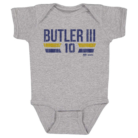 Jimmy Butler Kids Baby Onesie | 500 LEVEL