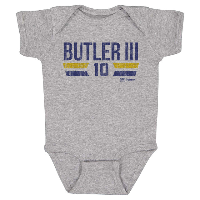 Jimmy Butler Kids Baby Onesie | 500 LEVEL