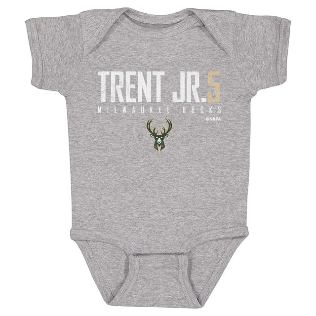 Gary Trent Jr. Kids Baby Onesie | 500 LEVEL