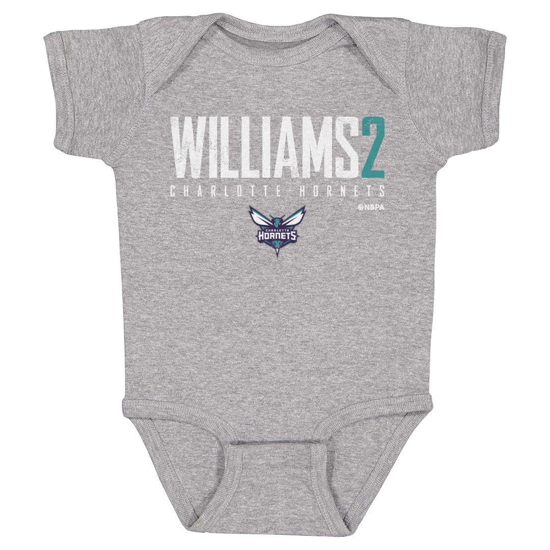 Grant Williams Kids Baby Onesie | 500 LEVEL