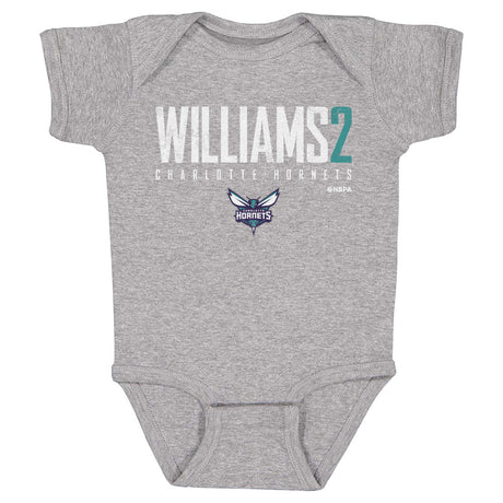 Grant Williams Kids Baby Onesie | 500 LEVEL