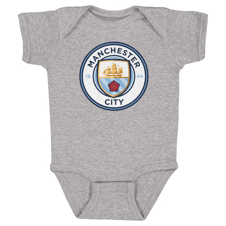 Manchester City Kids Baby Onesie | 500 LEVEL