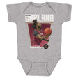 Darius Garland Kids Baby Onesie | 500 LEVEL