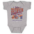 Jalen Brunson Kids Baby Onesie | 500 LEVEL