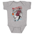 Donovan Mitchell Kids Baby Onesie | 500 LEVEL