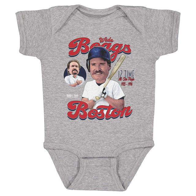 Wade Boggs Kids Baby Onesie | 500 LEVEL