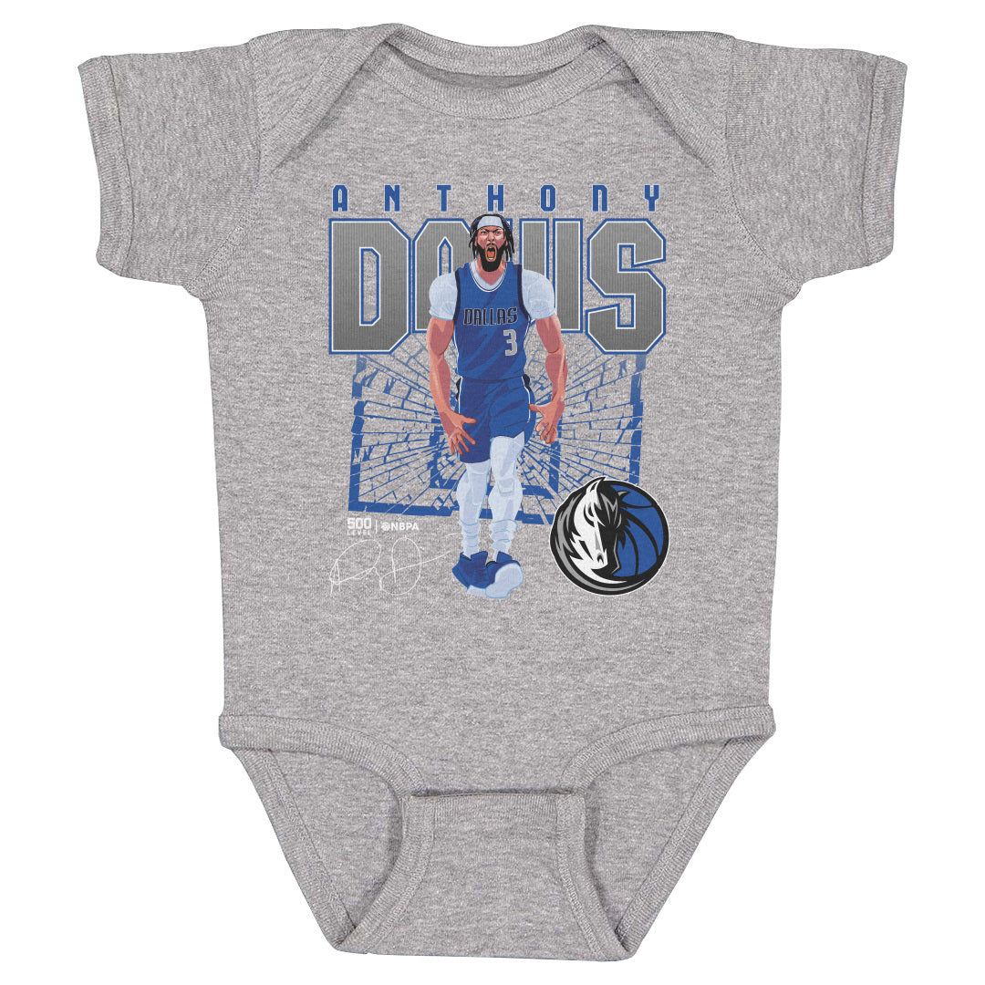 Anthony Davis Kids Baby Onesie | 500 LEVEL