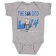 Amon-Ra St. Brown Kids Baby Onesie | 500 LEVEL
