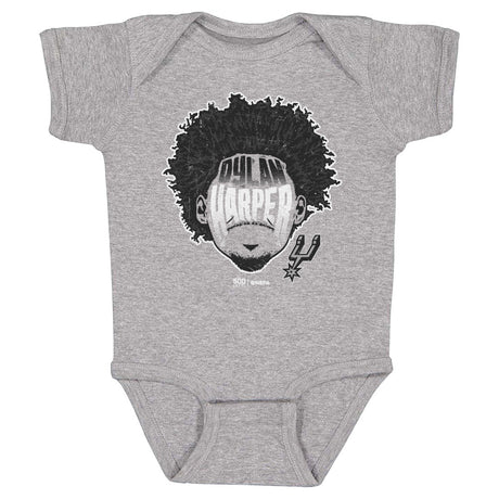 Dylan Harper Kids Baby Onesie | 500 LEVEL