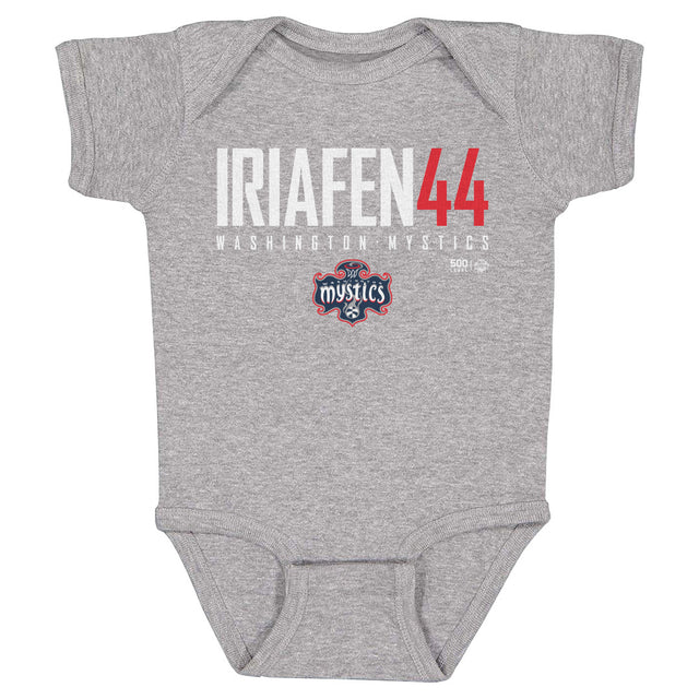 Kiki Iriafen Kids Baby Onesie | 500 LEVEL