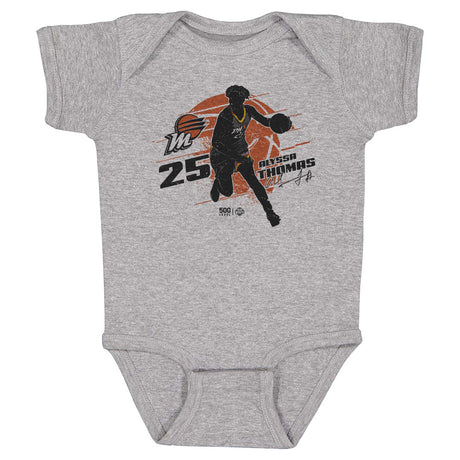 Alyssa Thomas Kids Baby Onesie | 500 LEVEL