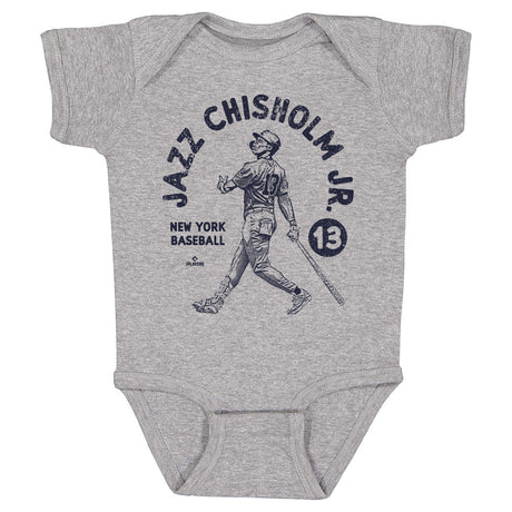 Jazz Chisholm Jr. Kids Baby Onesie | 500 LEVEL